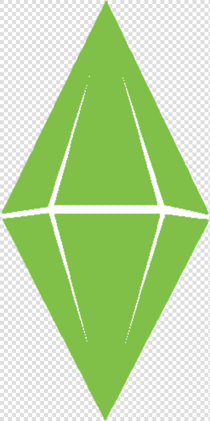 Transparent Plumbob Png   Transparent Sims 4 Plumbob  Png DownloadTransparent PNG