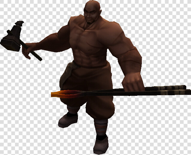 Metin2 Blacksmith  HD Png DownloadTransparent PNG