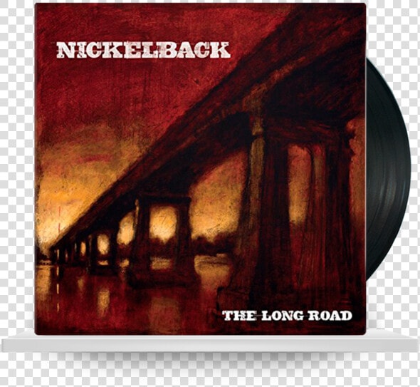 Transparent Long Road Clipart   Nickelback 2003 The Long Road  HD Png DownloadTransparent PNG