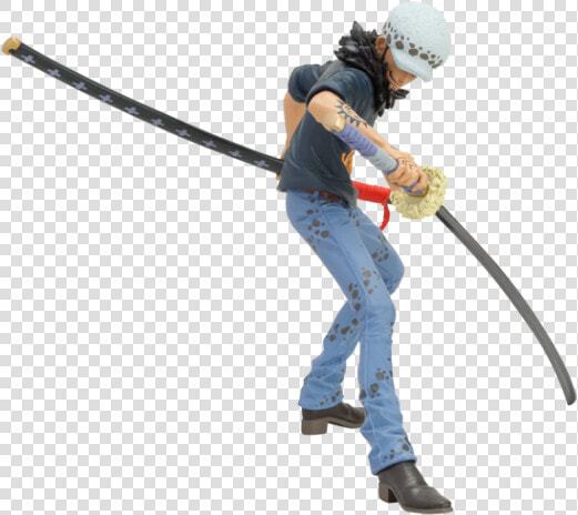 Colosseum Law1   One Piece Scultures Big Figure Colosseum 3 Vol 6 Trafalgar  HD Png DownloadTransparent PNG