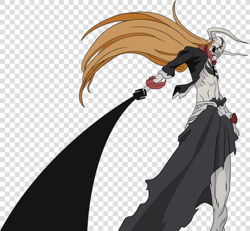 Ichigo Vasto Lorde Png  Transparent PngTransparent PNG