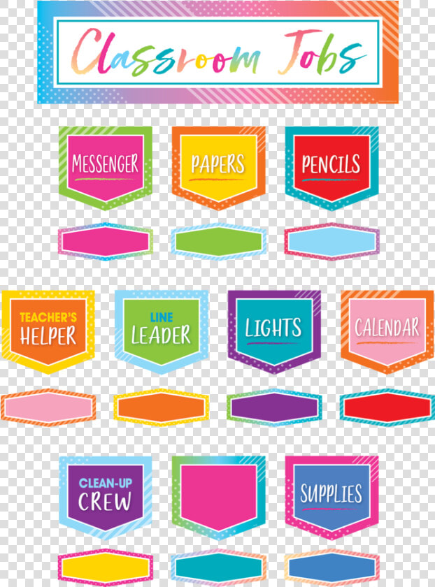 Colorful Vibes Classroom  HD Png DownloadTransparent PNG