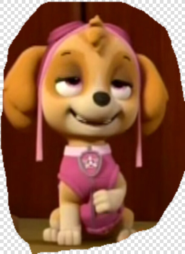 Skye Vore   Paw Patrol Everest Vore  HD Png DownloadTransparent PNG