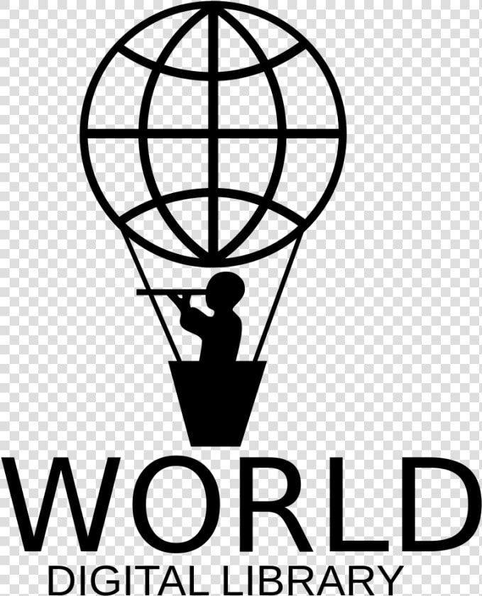 World Digital Library Logo 2008 04 24   World Digital Library Logo  HD Png DownloadTransparent PNG