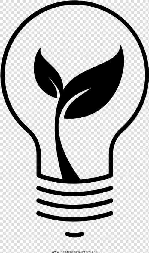 Energy Conservation Coloring Page   Innovation Friendly Icons  HD Png DownloadTransparent PNG