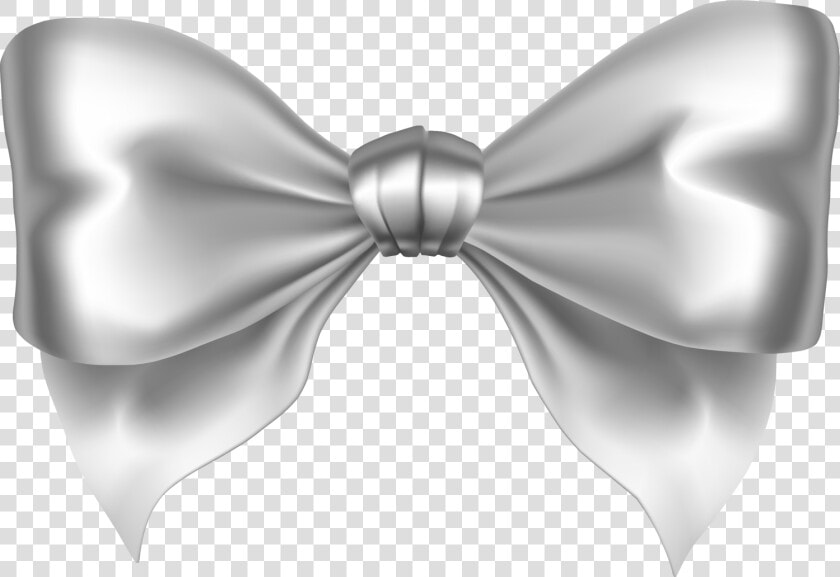 Star Stable Silver Ribbon   Transparent Silver Bow Png  Png DownloadTransparent PNG