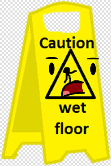 Wet Floor Sign Png   Sign  Transparent PngTransparent PNG