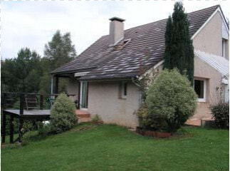 Nice Little House On A Hilltop   Cottage  HD Png DownloadTransparent PNG