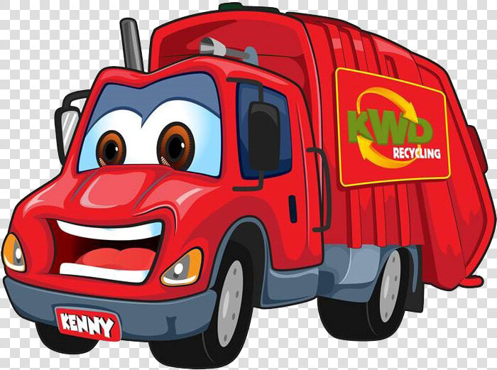 Make Your Own Kenny The Kwd Truck   Kwd Truck  HD Png DownloadTransparent PNG