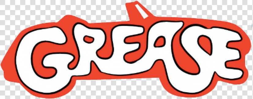 Grease Logo  HD Png DownloadTransparent PNG