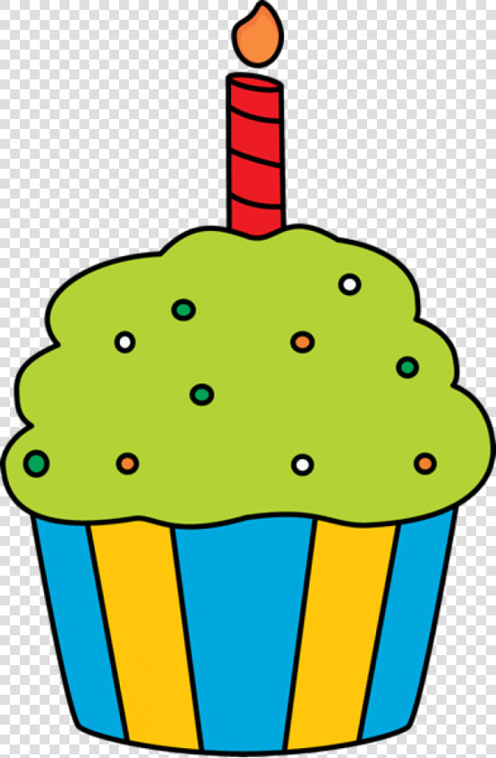 Cupcake Clip Art   Birthday Cupcake Clip Art  HD Png DownloadTransparent PNG