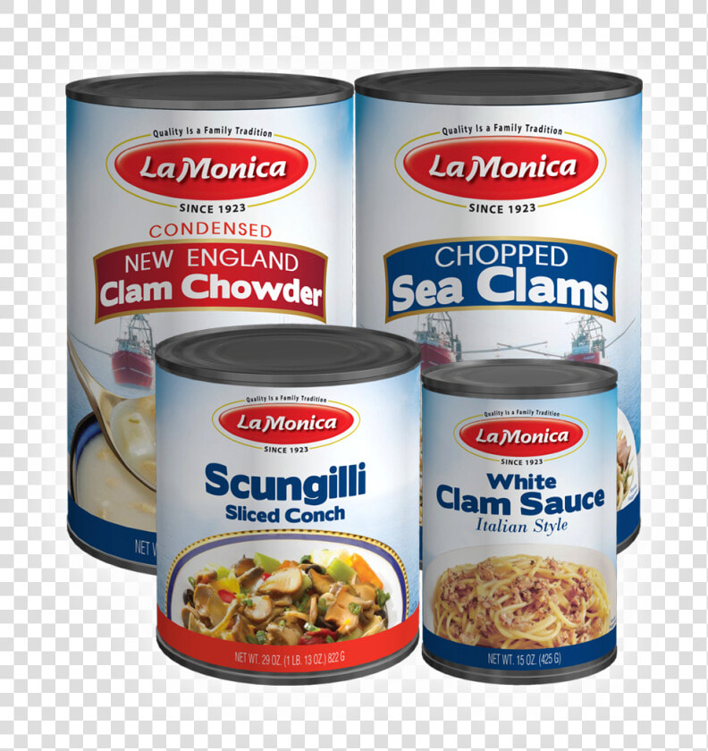 Group Of Food Service Cans   Convenience Food  HD Png DownloadTransparent PNG