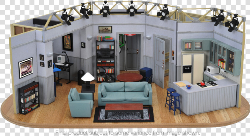 Seinfeld Set Replica  HD Png DownloadTransparent PNG