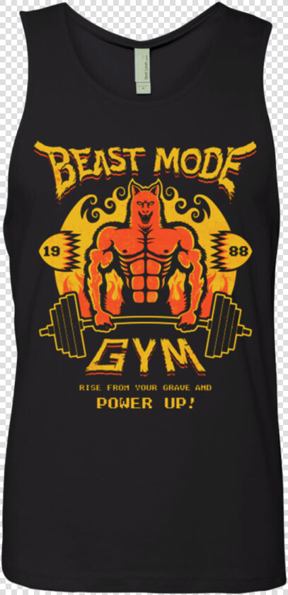 Altered Beast Shirt  HD Png DownloadTransparent PNG