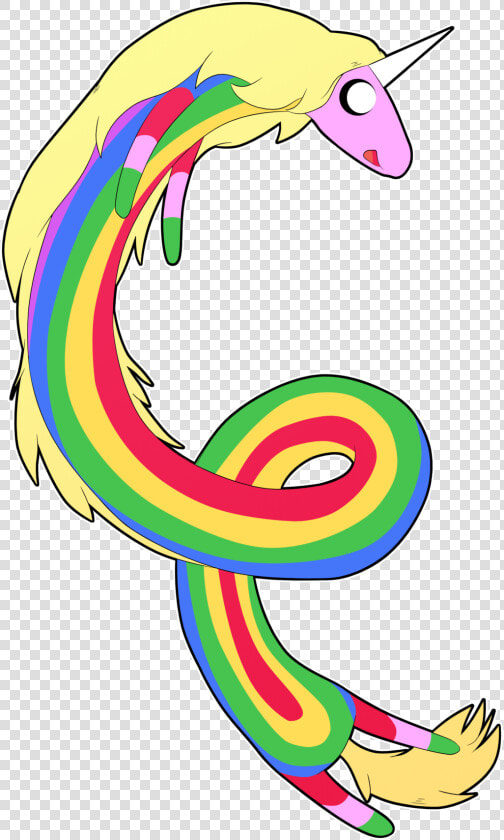 Adventure Time With Finn And Jake Wiki   Adventure Time Lady Rainicorn  HD Png DownloadTransparent PNG