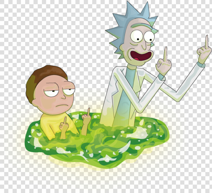 Transparent Rick And Morty Logo Png   Rick And Morty Png  Png DownloadTransparent PNG