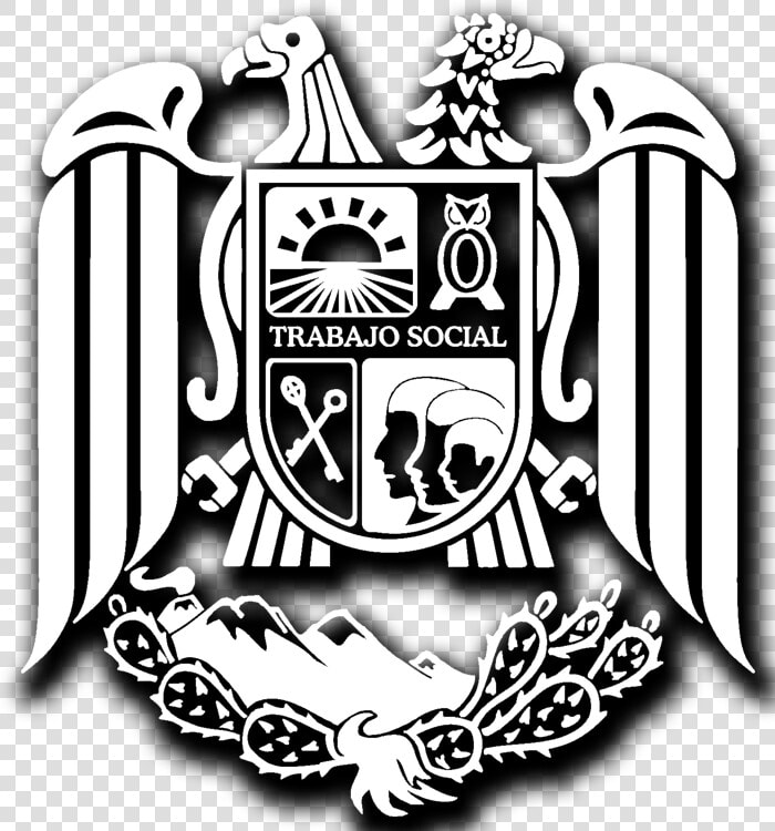 Ents   Escudo Escuela Nacional De Trabajo Social  HD Png DownloadTransparent PNG