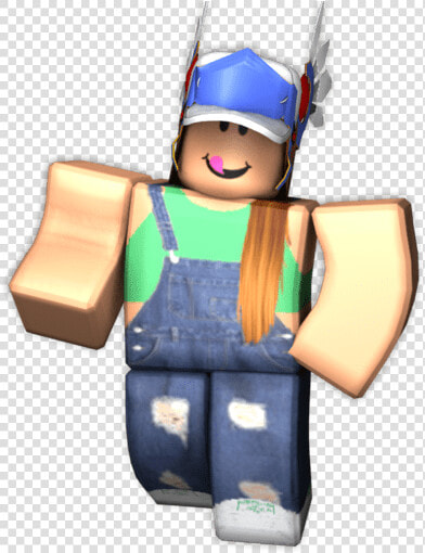 Roblox Gfx Character Pack Bing Images Card From User   Roblox 3d Render Girl  HD Png DownloadTransparent PNG