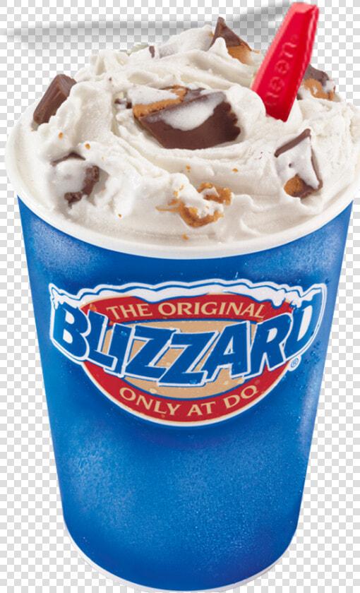 Dairy Queen   Dairy Queen Skor Blizzard  HD Png DownloadTransparent PNG