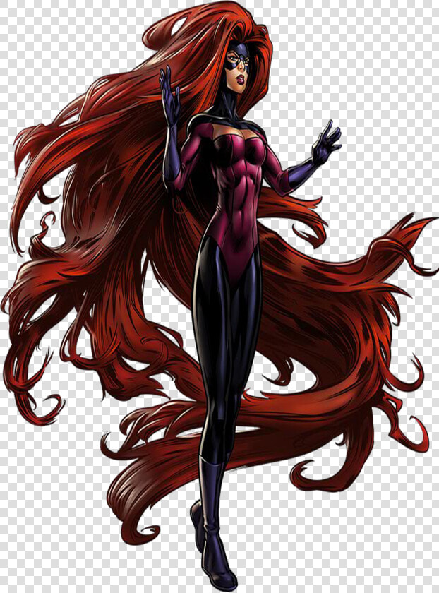 Transparent Medusa Png   Marvel Medusa Comic  Png DownloadTransparent PNG