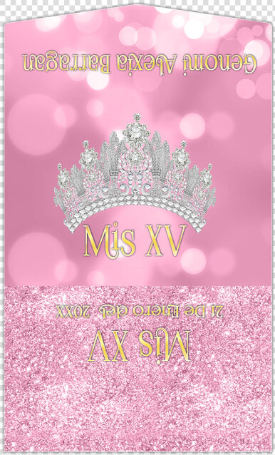 Quinceanera Crown Png  Transparent PngTransparent PNG