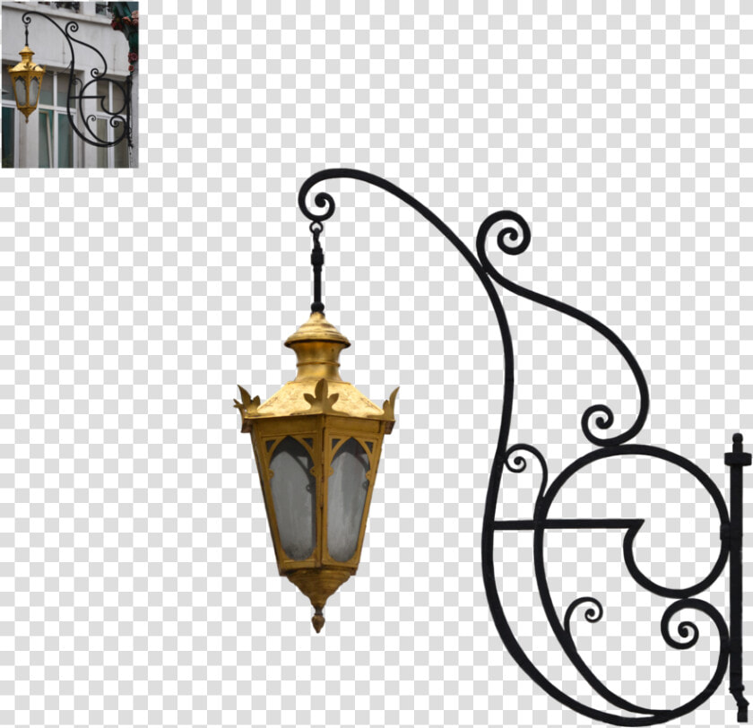 Hanging Lamp Png By Hanging Lamp Png By With Street  Transparent PngTransparent PNG