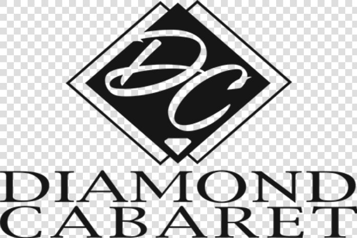 Transparent Diamond Block Png   Diamond Cabaret Logo  Png DownloadTransparent PNG