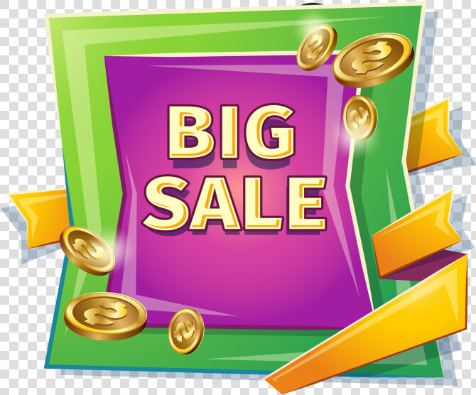 Big Sale Banner Png   Sales  Transparent PngTransparent PNG