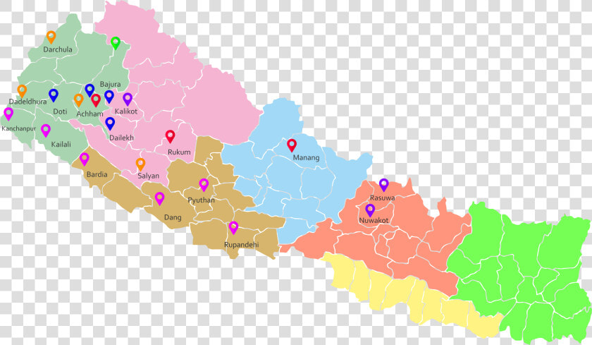 Nepal Population Density 2017  HD Png DownloadTransparent PNG