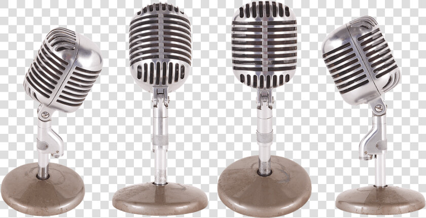 Que Microfono Comprar   Microphone Radio  HD Png DownloadTransparent PNG