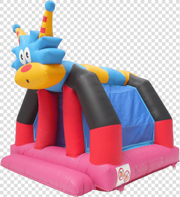 Betty Bug Small Bouncy Castle   Inflatable  HD Png DownloadTransparent PNG