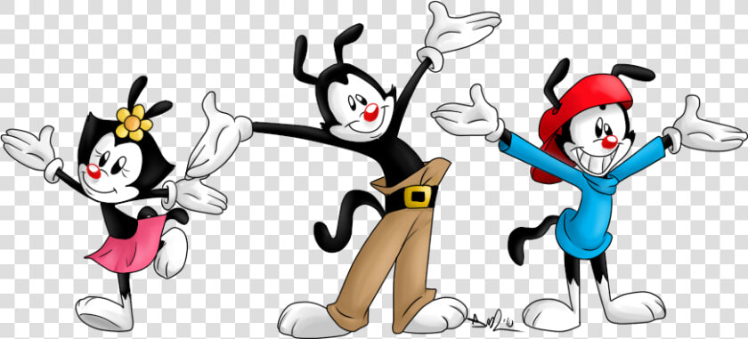  yakko  wakko  dot  animaniacs   Animaniacs  HD Png DownloadTransparent PNG