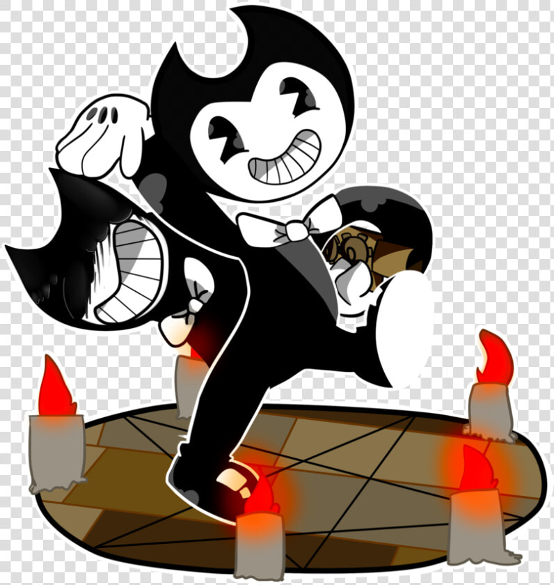 Bendy And The Ink Machine All Bendy Characters  HD Png DownloadTransparent PNG