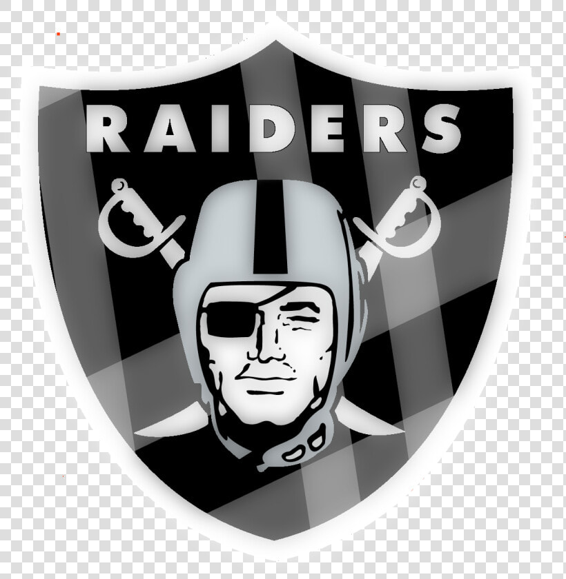 Raiders Logo Png   Oakland Raiders Logo Transparent  Png DownloadTransparent PNG