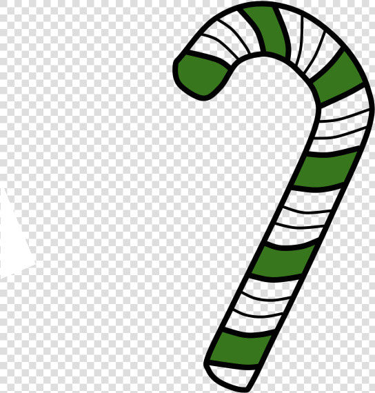 Candy Cane  Stripes  Green  White   Candy Red And White Png  Transparent PngTransparent PNG