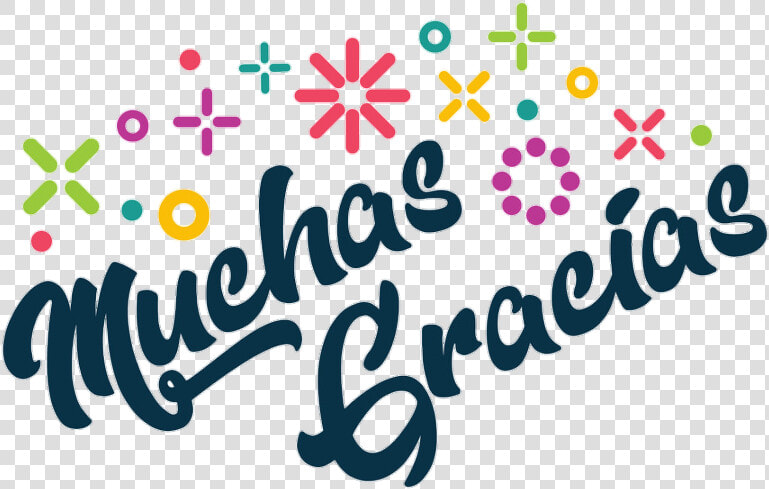 Sticker De Muchas Gracias  HD Png DownloadTransparent PNG