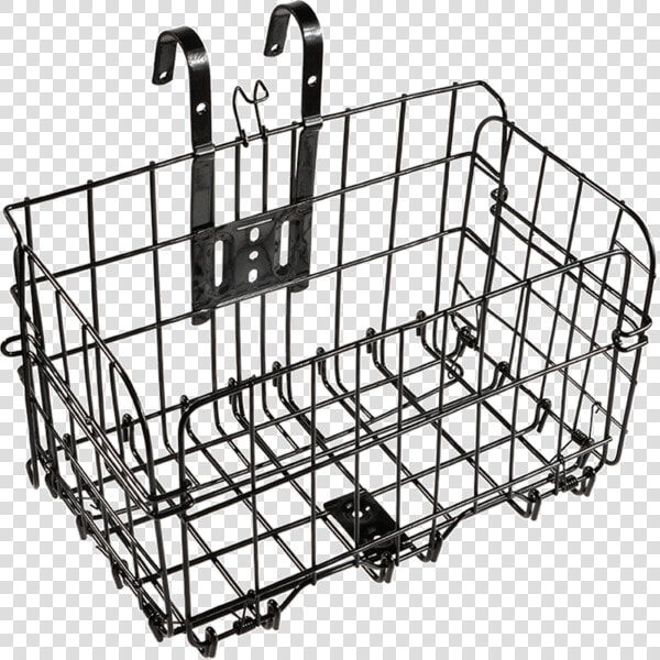 Bicycle Basket Front Basket Rear Shelf Basket Pet Basket   Bicycle Basket  HD Png DownloadTransparent PNG