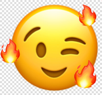  fire  emoji  emojis  aesthetic  overlay   Emoji Aesthetic Fire Overlay  HD Png DownloadTransparent PNG