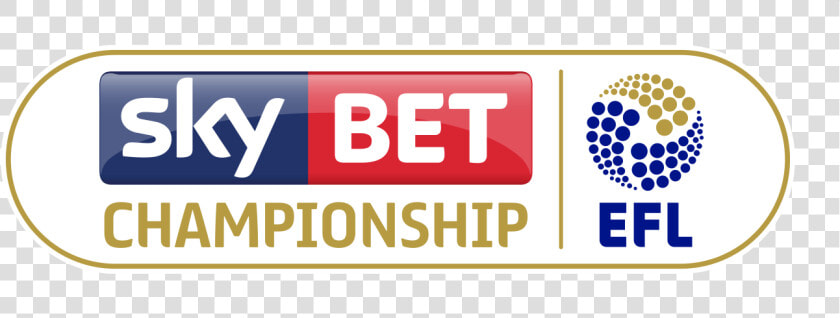 Transparent Bet Logo Png   Efl Championship Logo  Png DownloadTransparent PNG