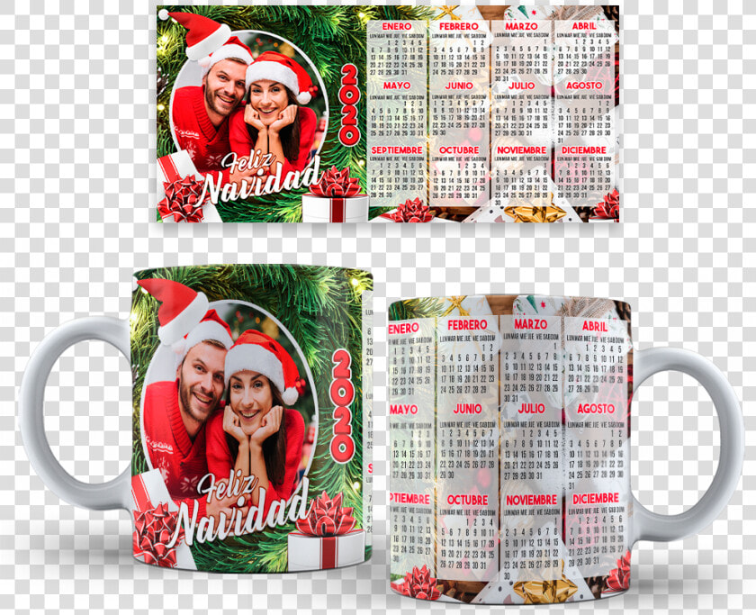 Tazas Con Calendario 2020  HD Png DownloadTransparent PNG