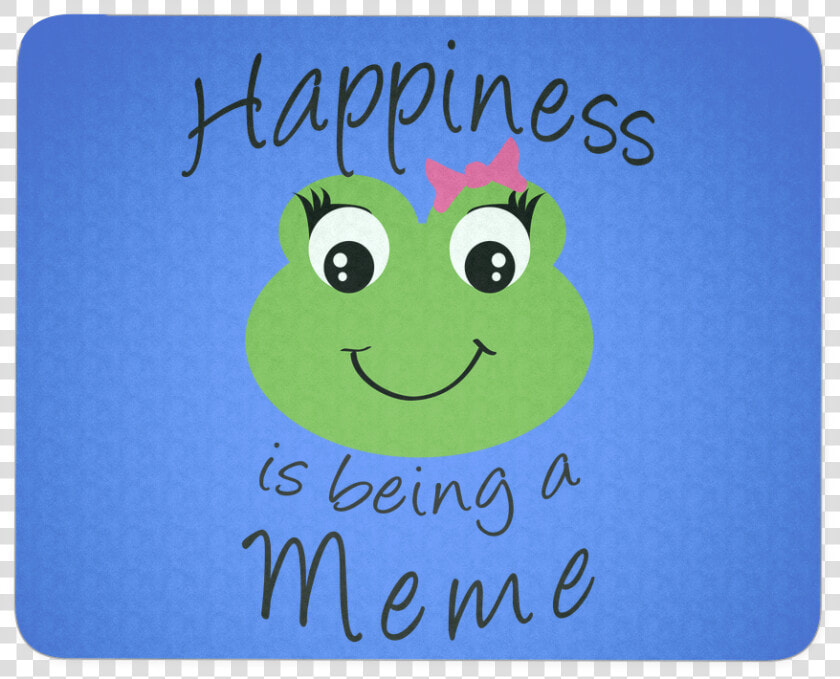 Happiness Is Being A Meme   Cartoon  HD Png DownloadTransparent PNG