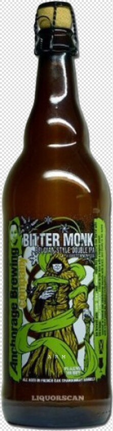 Anchorage Brewing Company Bitter Monk  HD Png DownloadTransparent PNG