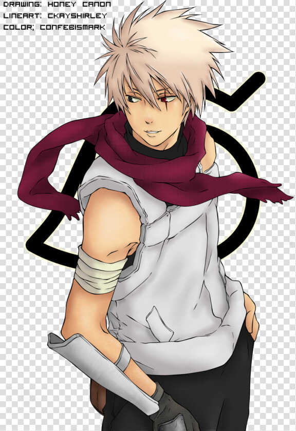 Sexy Young Kakashi   Hatake Kakashi Anbu  HD Png DownloadTransparent PNG