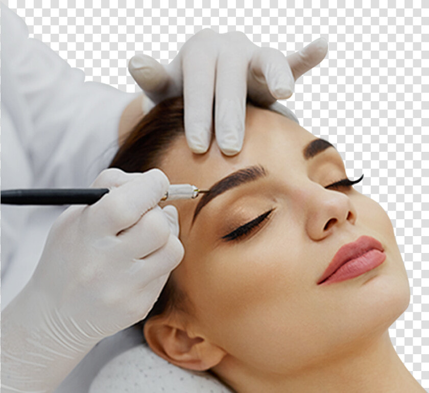 Photo Of Our Permanent Makeup Artist   Permanent Make Up  HD Png DownloadTransparent PNG