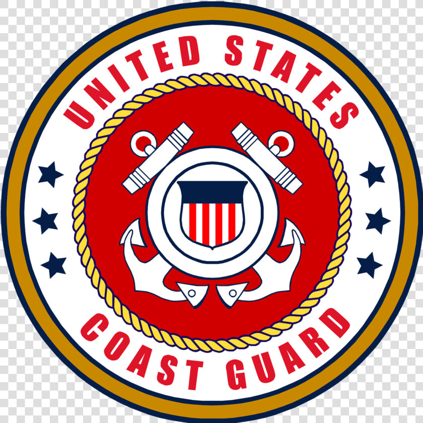 United States Coast Guard Flag  HD Png DownloadTransparent PNG