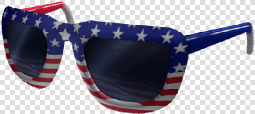 American Flag Glasses Png   American Sunglasses With Transparent Background  Png DownloadTransparent PNG