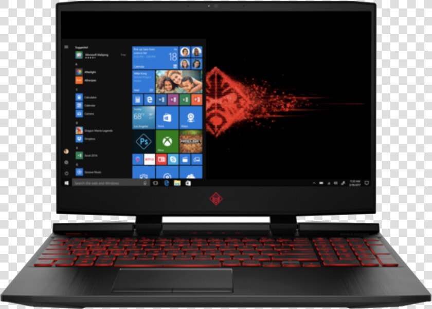 Laptop Hp Omen  HD Png DownloadTransparent PNG