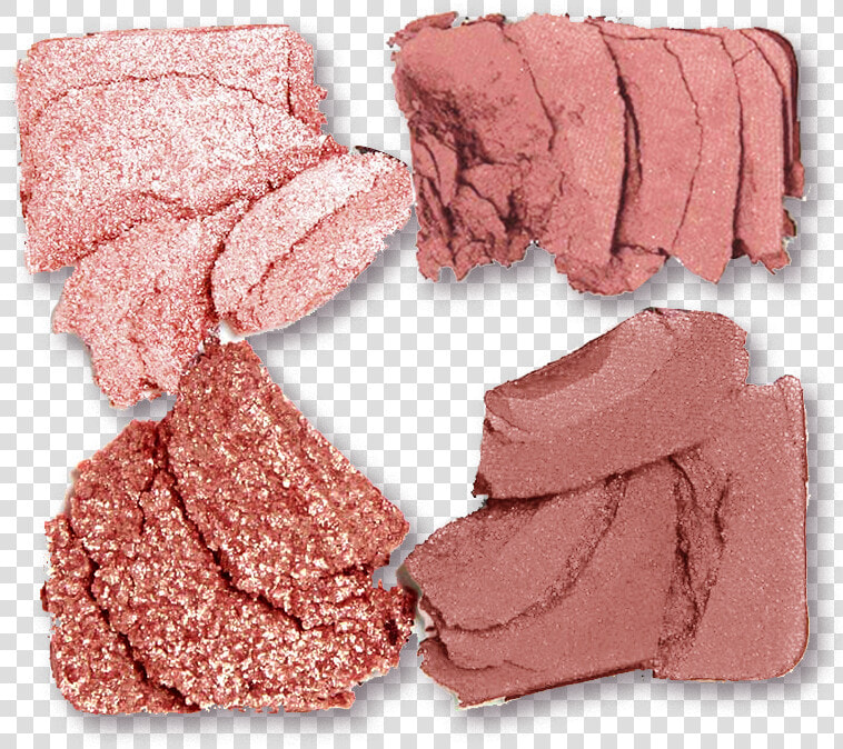 Pillow Talk Look Eye Shadow Palette Swatch  HD Png DownloadTransparent PNG