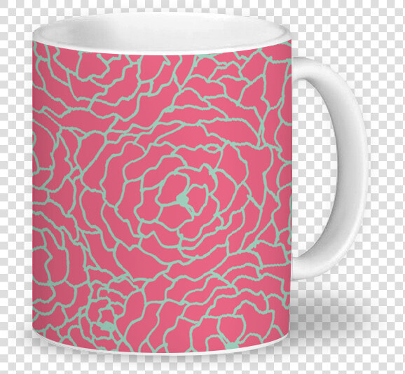 Caneca Rosas De Tereza Didierna   Caneca Castelo Ratimbum  HD Png DownloadTransparent PNG