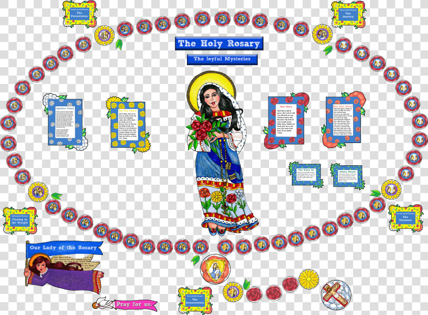 Rosary Clipart Png  Transparent PngTransparent PNG